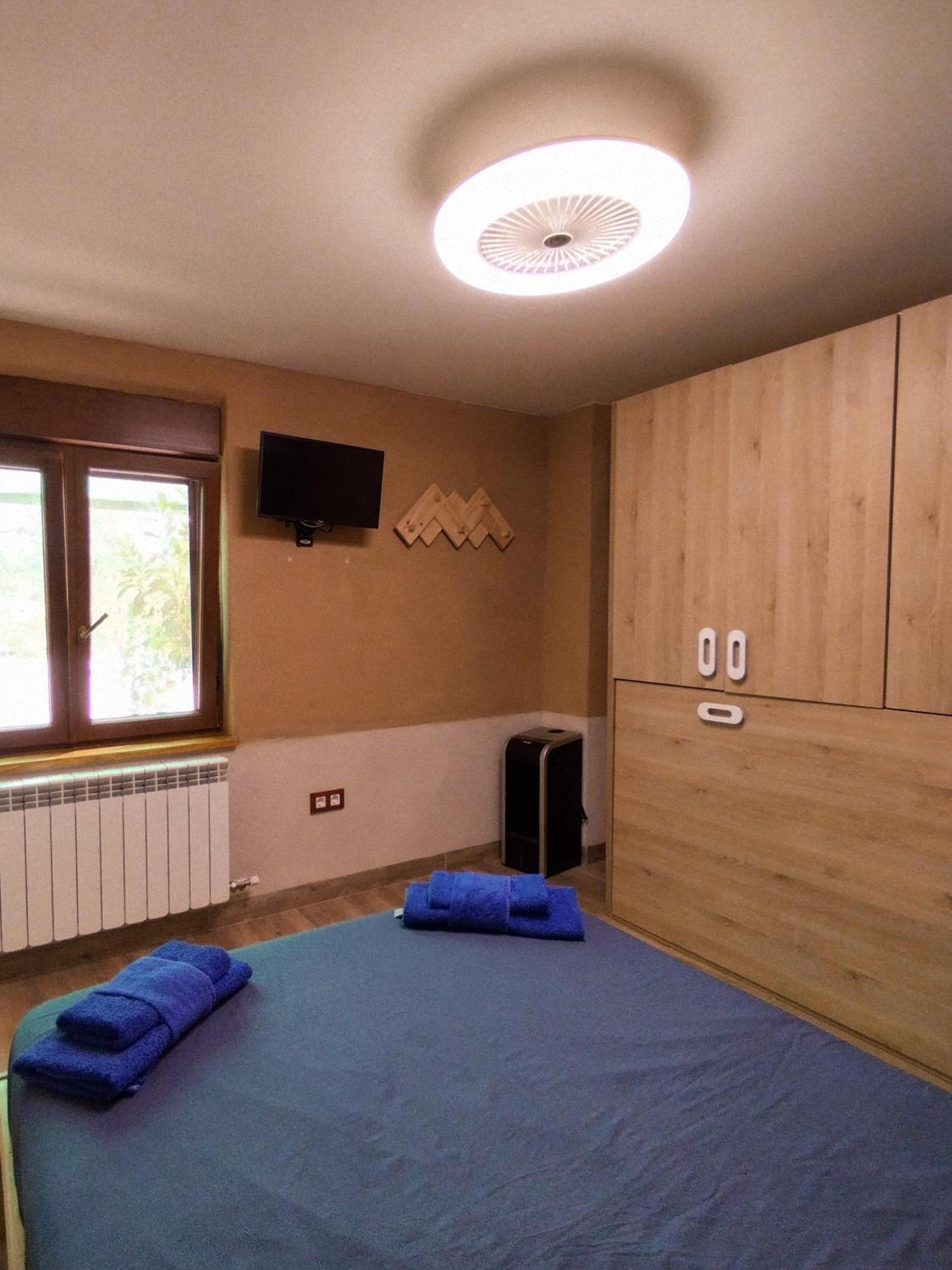 La Calma De Pamies Pansiyon Balaguer Dış mekan fotoğraf